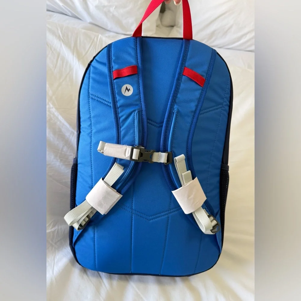 Marmot | Kids/Adults One Size | Blue Arbor Lightweight Backpack NWT